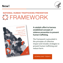 National Human Trafficking Prevention Framework