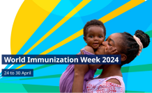 April 24-30 is World Immunization Week