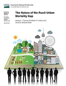 Report: The Nature of the Rural-Urban Mortality Gap