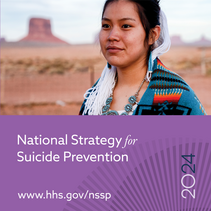 National Strategy for Suicide Prevention and Federal Action Plan