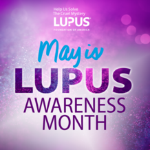 Lupus Awareness Month 