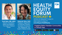 Health Equity Forum Podcast