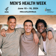 Men’s Health Week 
