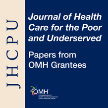 Journal of Health Care for the Poor and Underserved  