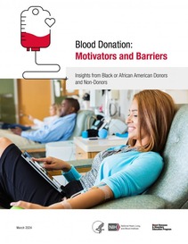 Blood Donation Motivators and Barriers