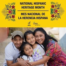 National Hispanic Heritage Month