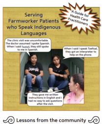 Serving Farmworker Patients Who Speak Indigenous Languages