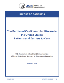 Burden of CV Disease