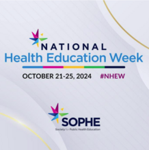 National Health Education Week 