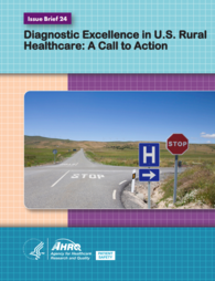 Diagnostic Excellence in U.S. Rural Healthcare