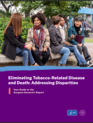 Tobacco Related Disease and Death