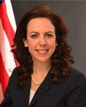 head shot of OWH Director Dorothy Fink, M.D.