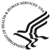 HHS logo