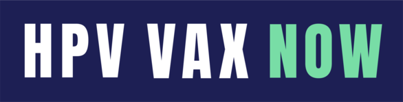 HPV VAXNOW logo