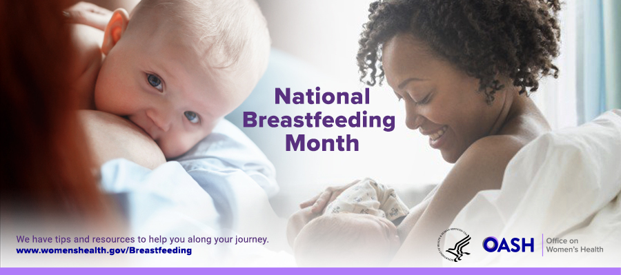 breastfeeding banner