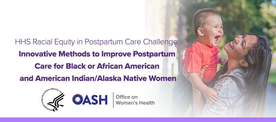 Postpartum Challenge graphic