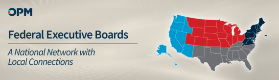 Federal Executive Boards Banner