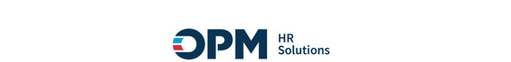 u.s. office of personnel management - hr solutions logo