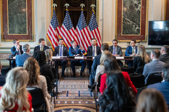 Tech Force Roundtable