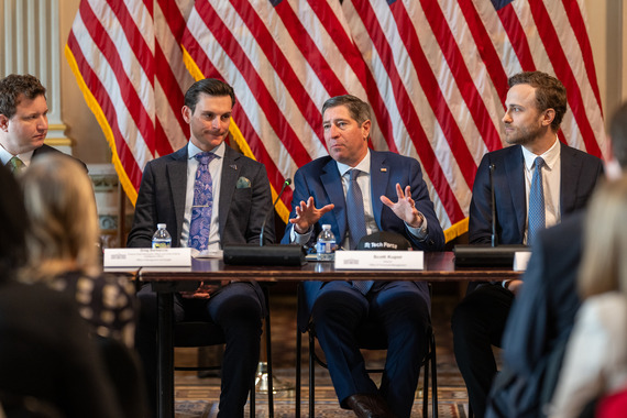 Tech Force Roundtable