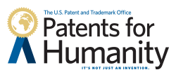 Patents for Humanity logo