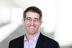 Portrait of Dana Colarulli