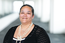 Portrait of Valencia Martin-Wallace