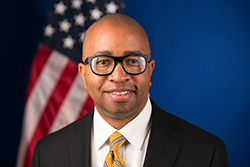 Bismarck Myrick portrait