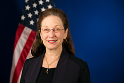 Shira Perlmutter portrait