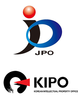 JPO-KIPO logos