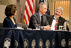 Andrei Iancu participates in panel at US Institute of Peace