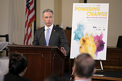 Andrei Iancu addresses WIPD event on Capitol Hill