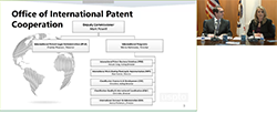Patent quality chat screen capture