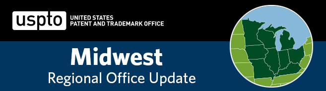  united states patent and trademark office midwest regional office update