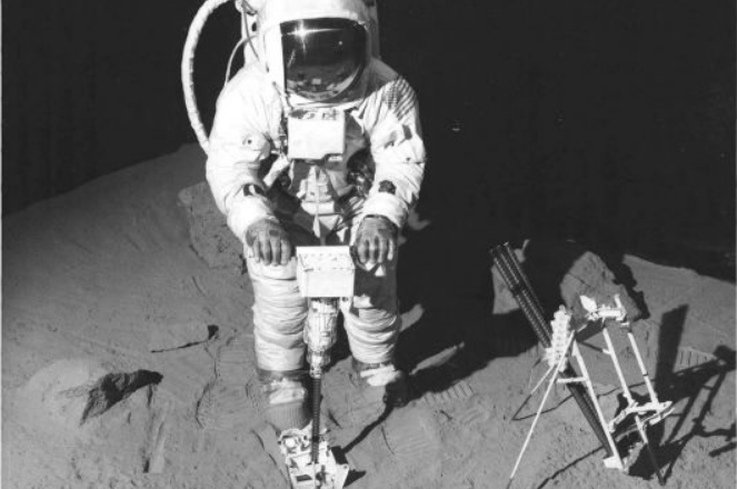 Journeys of Innovation: Moondust and marketing magic