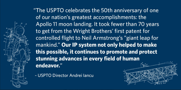 Director Iancu quote