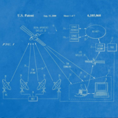 patent art for Martine Rothblatt's invention