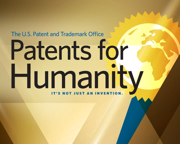 Patents for Humanity 2020 graphic