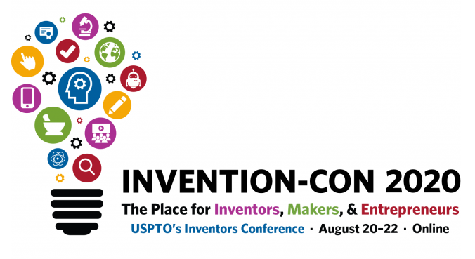Invention-Con 2020 logo