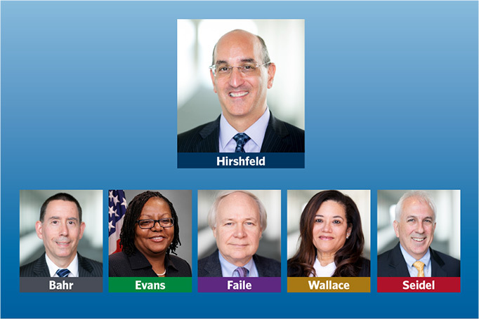 Commissioner and Deputy Commissioners for Patents