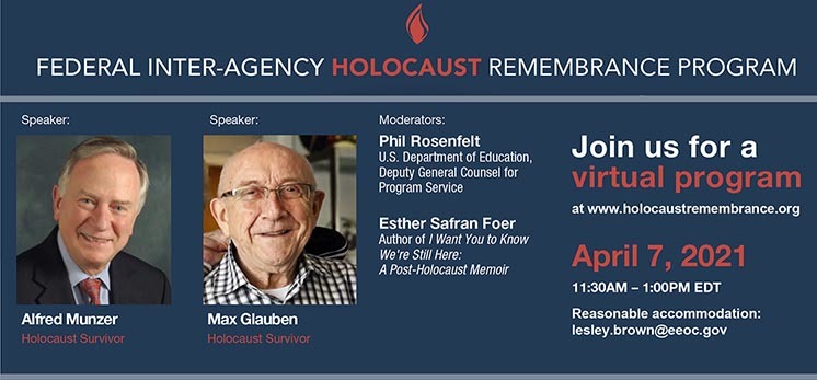 Federal Inter-Agency Holocaust Remembrance Program 