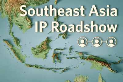 Southeast Asia IP Roadshow