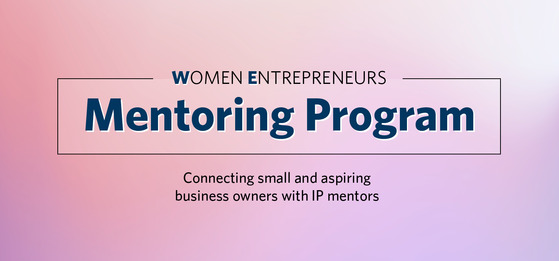 Women Entrepreneurs Mentoring Program logo