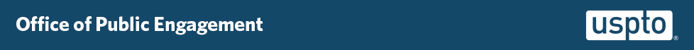 Office of Public Engagement footer
