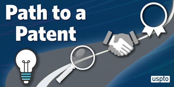 Path to a Patent series logo