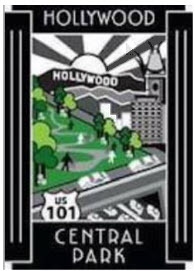 Hollywood Central Park logo