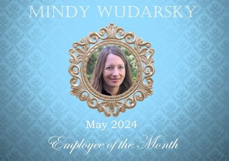 Mindy Wudarsky