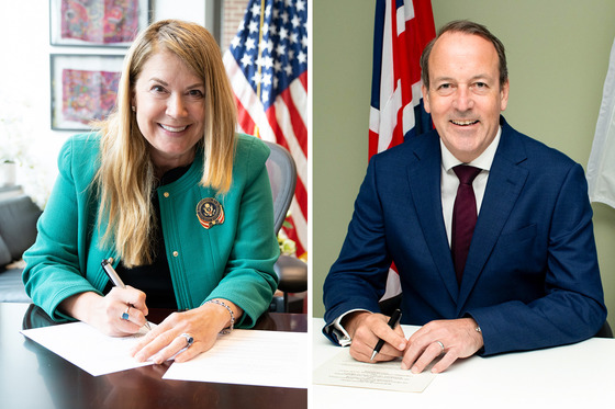 A new memorandum of understanding (MOU) was signed on June 4, 2024 between the USPTO and UKIPO.