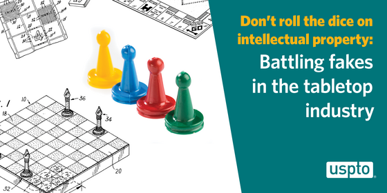 Don't roll the dices on IP: Battling fakes in the tabletop industry