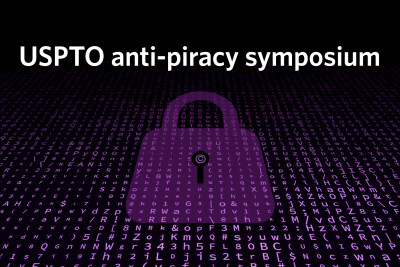 USPTO anti-piracy symposium
